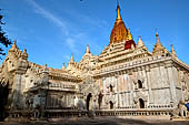 Ananda temple Bagan, Myanmar.  